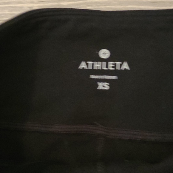 Athleta crop leggings - Picture 2 of 5